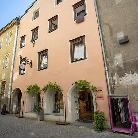 Apartamento Old Town Studio Hall in Tirol Exterior foto