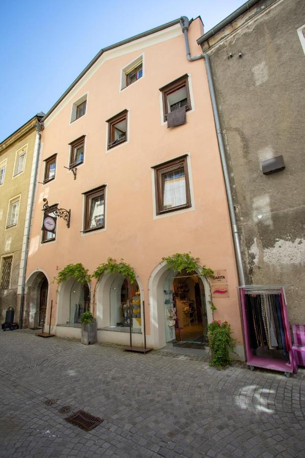 Apartamento Old Town Studio Hall in Tirol Exterior foto